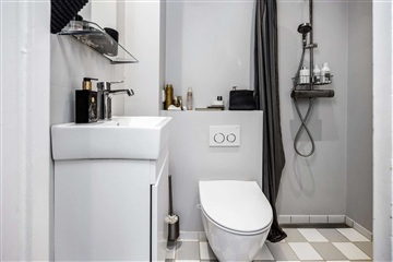 Photo 10. Apartment, , Charlottenlund 