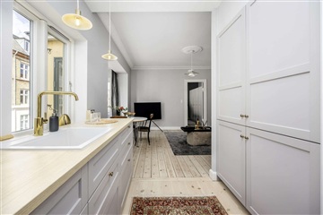 Photo 7. Apartment, , Charlottenlund 