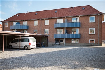 Photo 6. Apartment, De Lichtenbergs Vej, Grenaa 