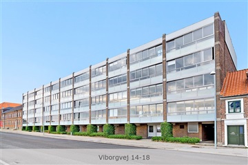 Photo 1. Apartment, Viborgvej, Randers NV 