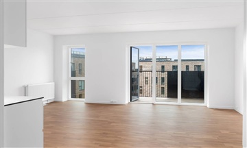 Photo 3. Apartment, Gladsaxevej, Søborg 
