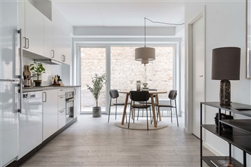 Photo 1. House, Vindegade, Odense C 