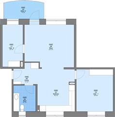 Photo 18. Apartment, Borgmester Hassings Vej, Frederikshavn 