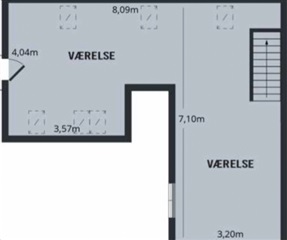 Photo 8. Apartment, Dronningens Tværgade, København K 