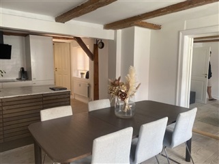 Photo 3. Apartment, Dronningens Tværgade, København K 