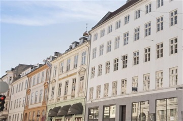 Photo 1. Apartment, Dronningens Tværgade, København K 