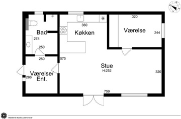 Billede 6. Lejlighed, Tårnbyhøj Alle, Kastrup 