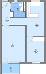 Photo 9. Apartment, Fælledvej, Frederikshavn 