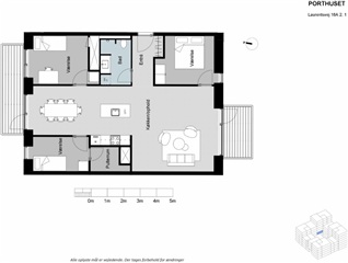 Billede 12. Lejlighed, Laurentsvej, Bagsværd 