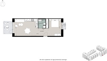 Photo 17. Apartment, Malervangen, Glostrup 