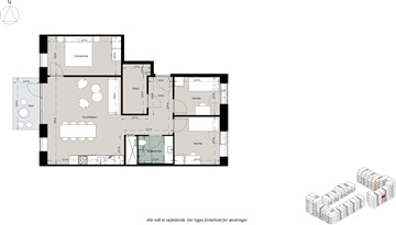 Photo 17. Apartment, Malervangen, Glostrup 