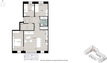 Photo 17. Apartment, Malervangen, Glostrup 