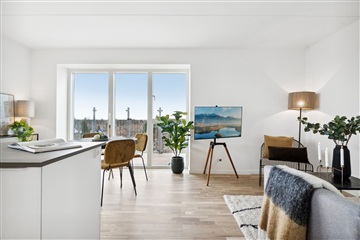 Billede 1. Lejlighed, Malervangen, Glostrup 