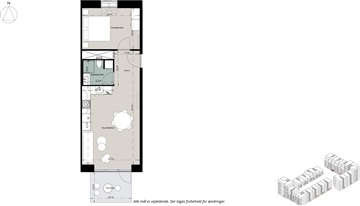 Photo 17. Apartment, Malervangen, Glostrup 