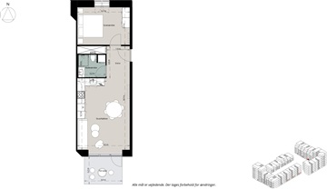 Photo 17. Apartment, Malervangen, Glostrup 