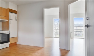 Photo 1. Apartment, Rapsmarken, Odense S 
