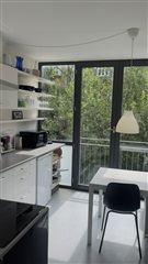 Photo 2. Apartment, Skodsborggade, København N 