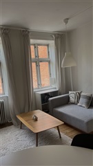 Photo 1. Apartment, Skodsborggade, København N 