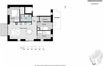 Billede 12. Lejlighed, Krogshøjvej, Bagsværd 