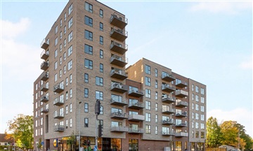 Billede 11. Lejlighed, Krogshøjvej, Bagsværd 