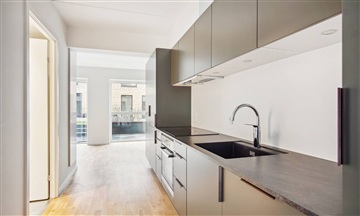 Photo 1. Apartment, Else Alfelts Vej, København S 