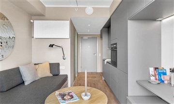 Photo 3. Apartment, Gøteborg Allé, Aarhus N 