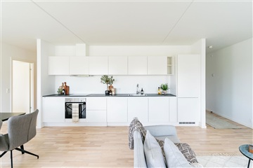 Billede 8. Lejlighed, Viften, Greve 