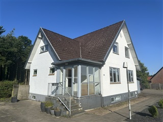 Photo 1. House, Søndergade, Karup J 
