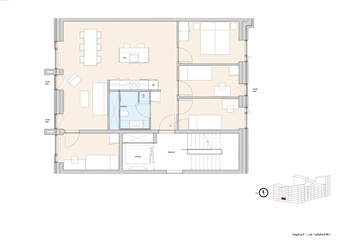 Billede 6. Lejlighed, Else Alfelts Vej, København S 