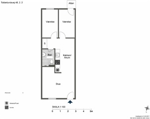 Photo 9. Apartment, Tolderlundsvej, Odense C 