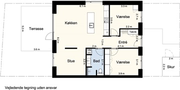 Photo 20. House, Klarup Søpark, Klarup 