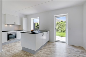 Photo 1. House, Brohaven, Hørning 