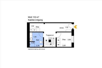 Photo 7. House, Brohaven, Hørning 