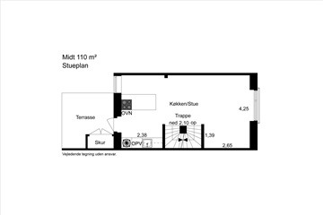 Photo 5. House, Brohaven, Hørning 