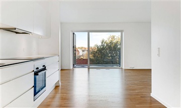 Photo 1. Apartment, Krogshøjvej, Bagsværd 
