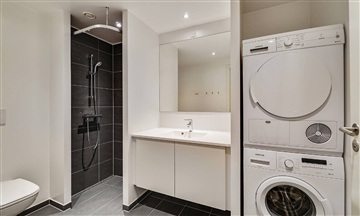 Photo 2. Apartment, Krogshøjvej, Bagsværd 