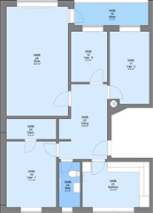 Photo 6. Apartment, Rimmens Alle, Frederikshavn 