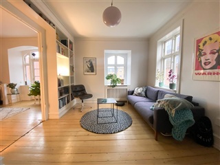 Billede 9. Lejlighed, Esthersvej, Hellerup 