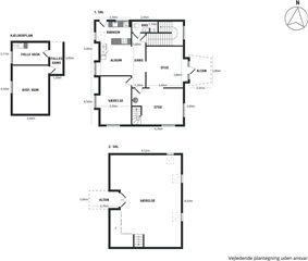 Billede 22. Lejlighed, Esthersvej, Hellerup 