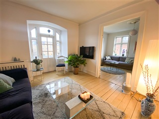 Billede 4. Lejlighed, Esthersvej, Hellerup 