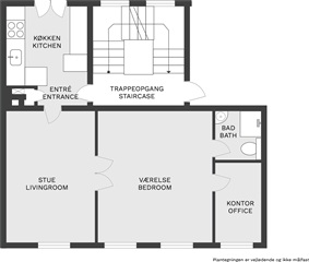 Photo 12. Apartment, Frederiksborggade, København K 