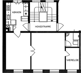 Photo 12. Apartment, Frederiksborggade, København K 