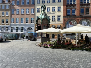 Photo 11. Apartment, Frederiksborggade, København K 