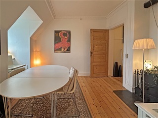 Photo 2. Apartment, Tranegårdsvej, Hellerup 