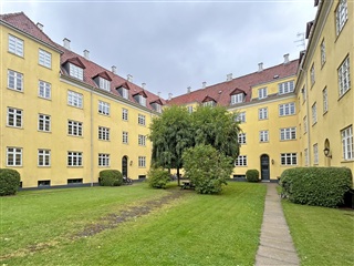 Photo 1. Apartment, Tranegårdsvej, Hellerup 