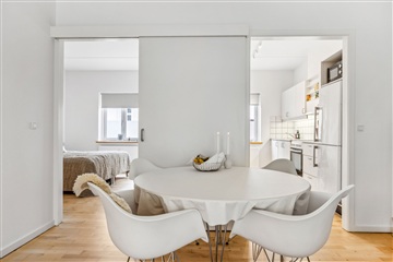 Billede 1. Lejlighed, Absalonsgade, Aalborg 