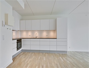 Photo 1. Apartment, Borresøvej, Risskov 