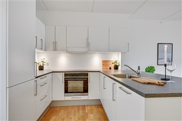 Photo 2. Apartment, Brassøvej, Risskov 