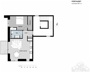 Photo 10. Apartment, Laurentsvej, Bagsværd 