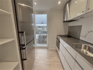 Photo 2. Apartment, Solbakken, Munkebo 